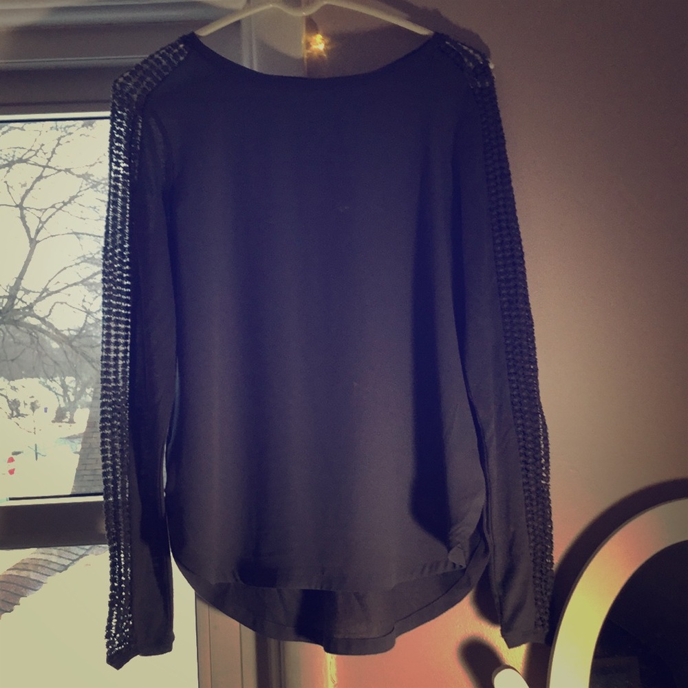 Loft long sleeve shirt